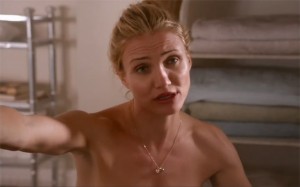 Cameron Diaz  no filme Sex Tape