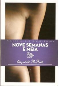 9 semanas e meia - Livro erótico